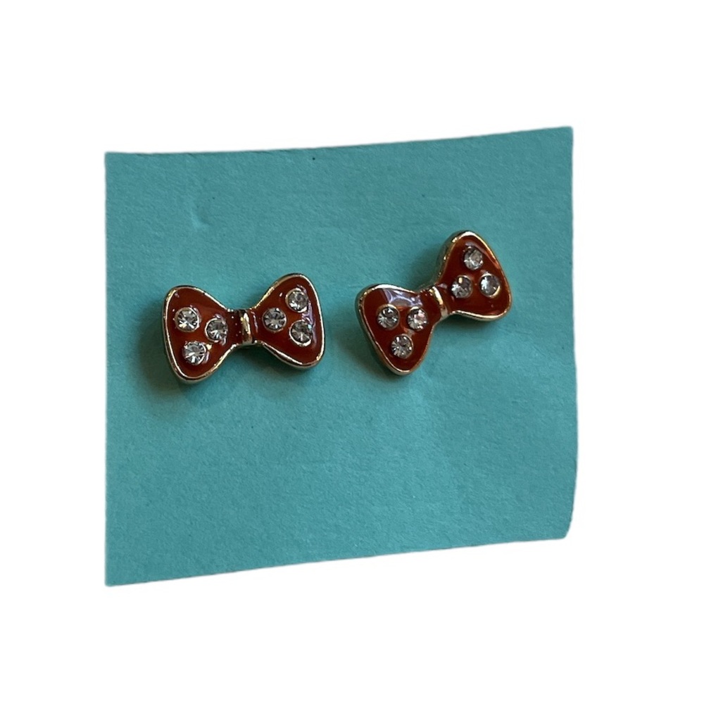 Bow Earrings